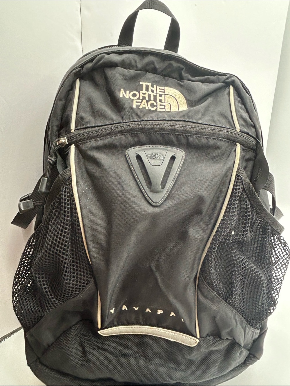 The North Face Yavapai Black Backpack
